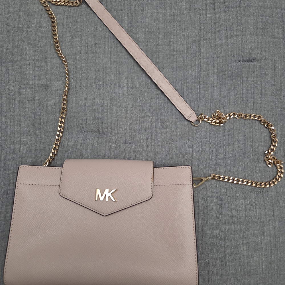 Michael Kors Pink Crossbody Bag